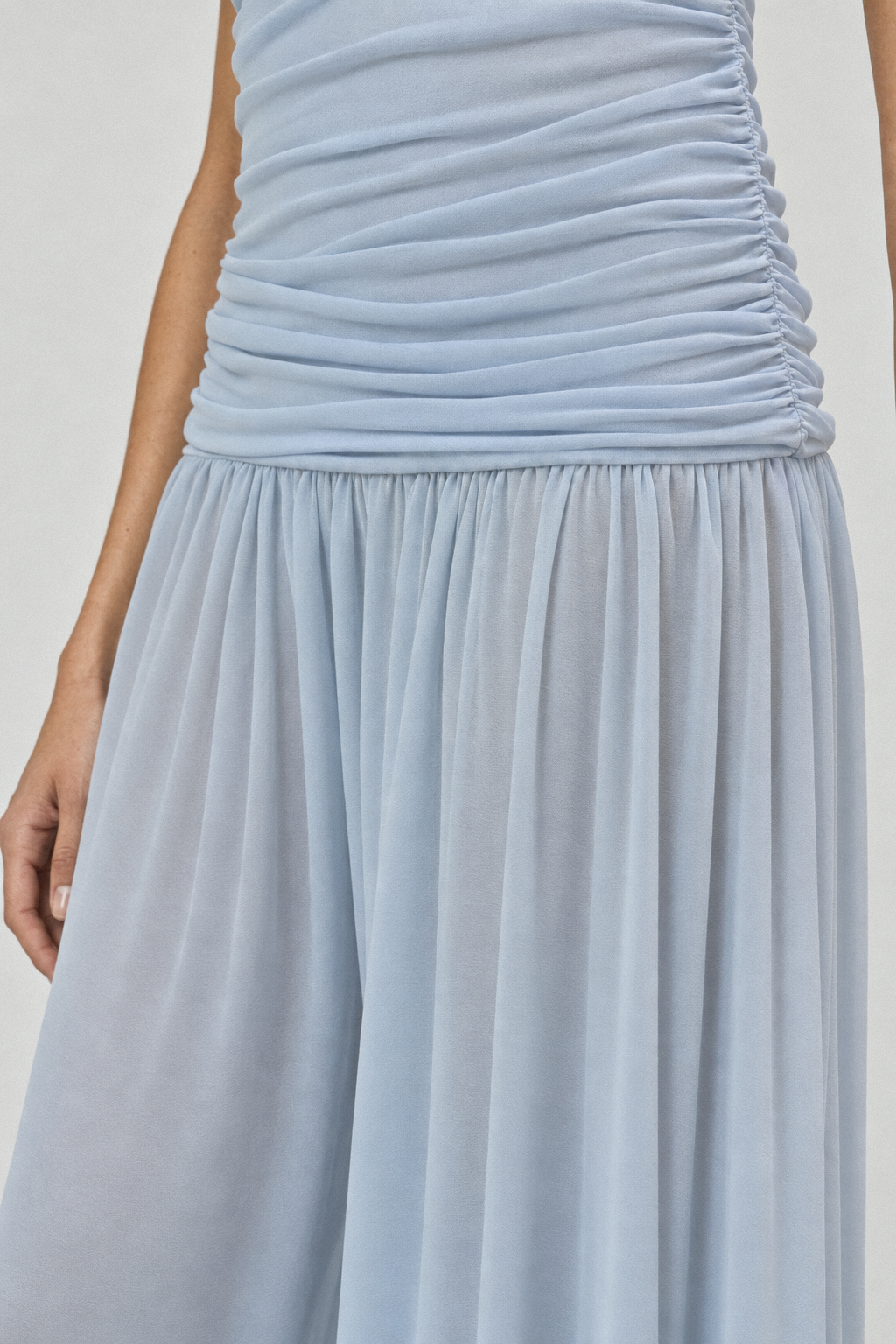 Original colorway — Bottom detail