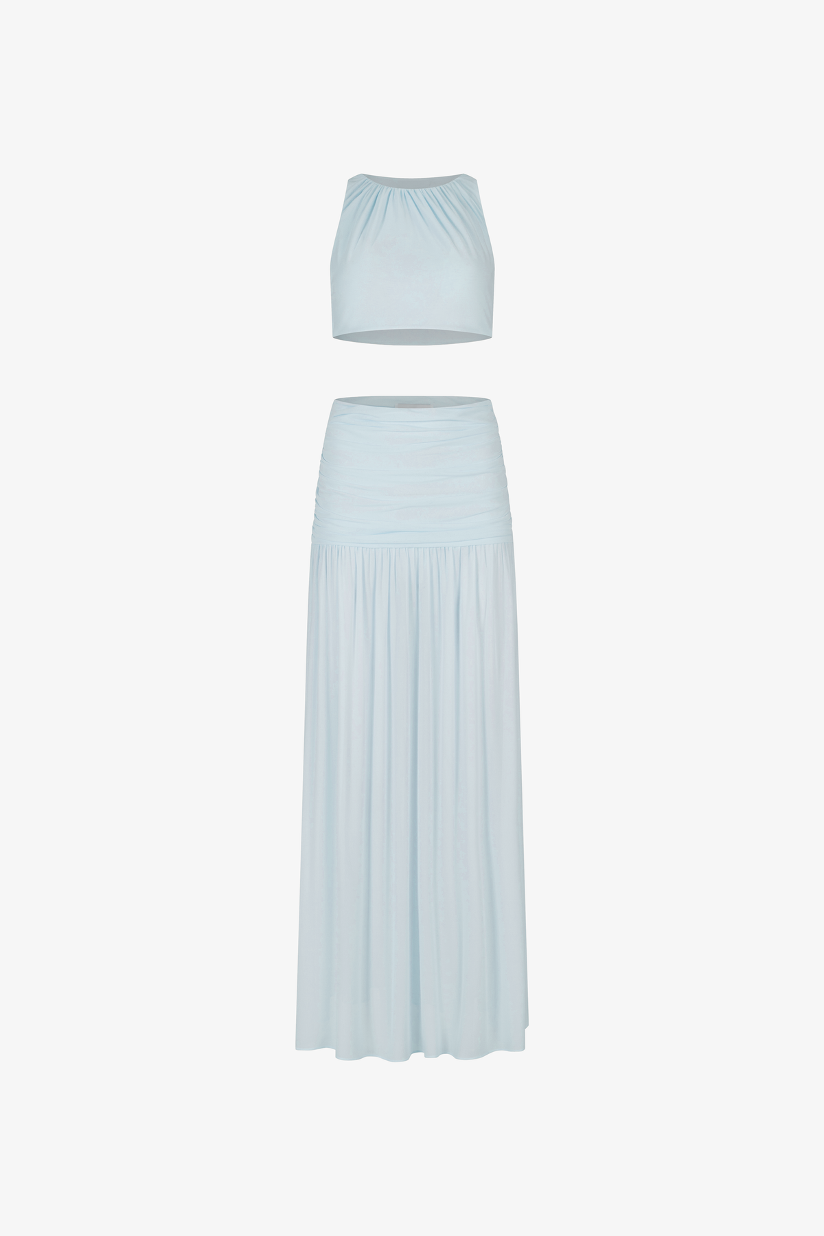 light blue set