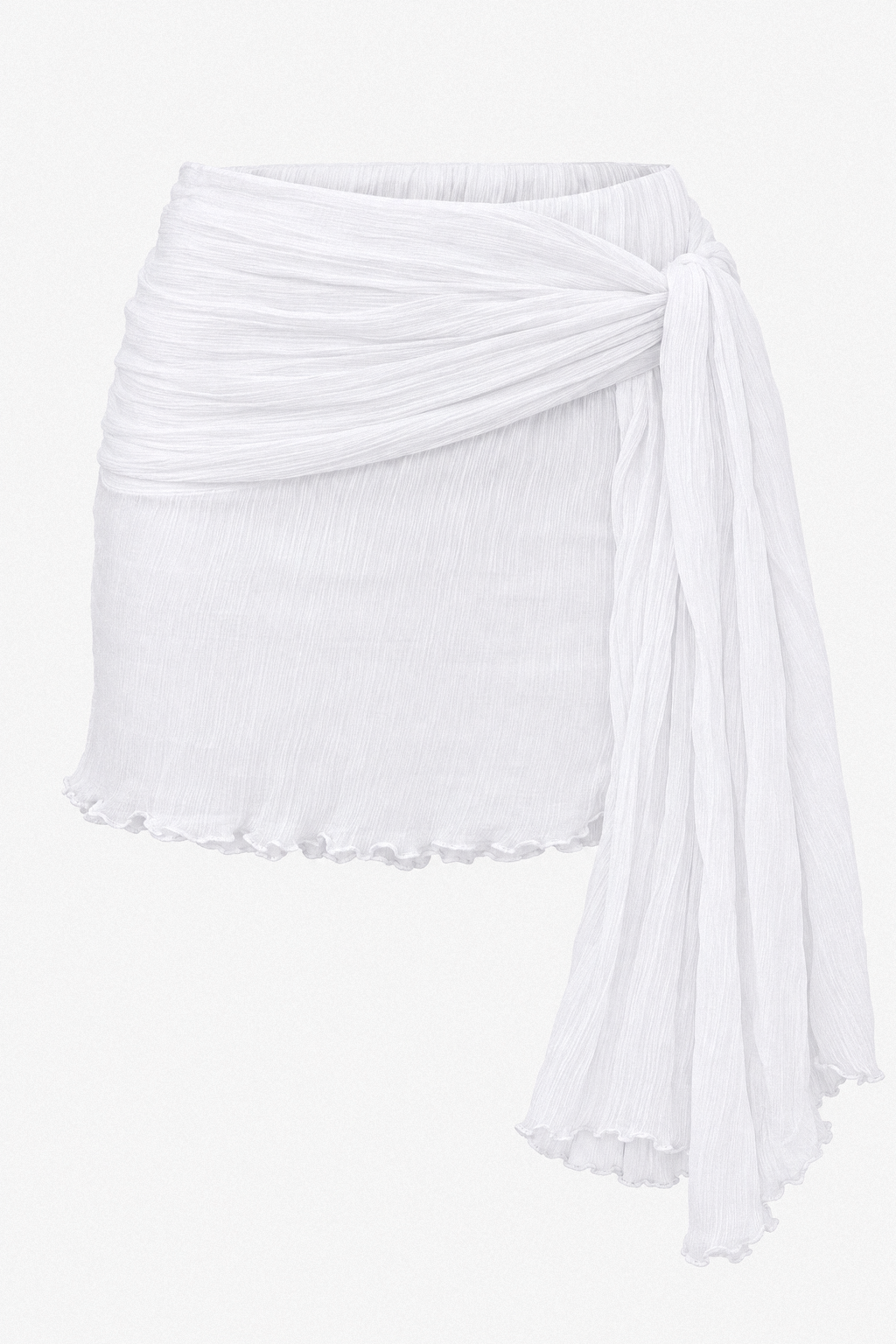 Tanya 2.0 — #FFFFFF — Ghost bottom front · #FFFFFF